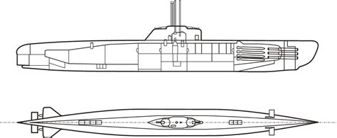 Some Aspects of Submarine Design Part 1. Hydrodynamics.